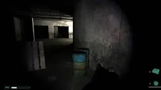 F.E.A.R. - интересные и страшные моменты 1