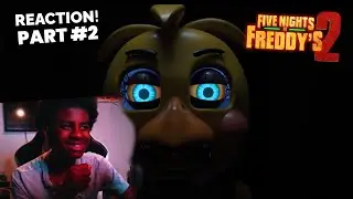ПОРА!!! | Трейлер Five Nights at Freddy's 2!