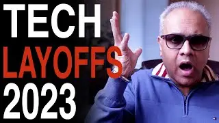 TECH LAYOFFS 2023 : Why are so many tech companies laying off&nbsp;@MinorityMindset