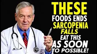 Sarcopenia Prevention: Seniors Reverse Muscle Loss (Surprising Food Tip!)