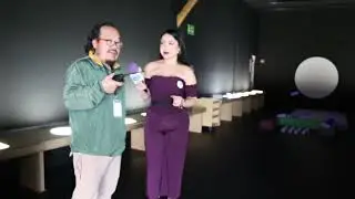 Conectando Ideas - Museo interactivo Divergente parte 2