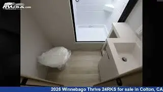 Marvelous 2026 Winnebago Thrive Travel Trailer RV For Sale in Colton, CA | RVUSA.com