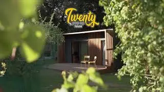 D&eacute;couvrez la Twenty - by PopUp House