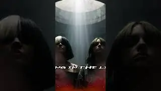 Sia & Billie Eilish &ndash; Beautiful Disaster | Official Lyric Video