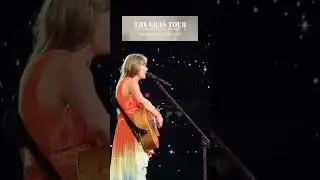 Taylor Swift | The Prophecy / This Love (Live from the Eras Tour - 2024)