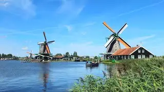 Wandering Amsterdam | Netherlands: A Different Kind of 