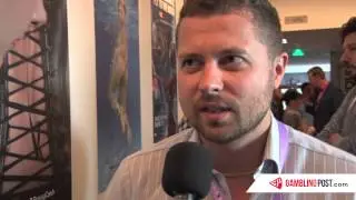 GamblingPost.com interview with visitors of Webmaster Access Amsterdam Conference 2014