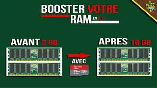 [TUTO] COMMENT BOOSTER LA MEMOIRE RAM DE VOTRE PC | widon_pro