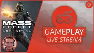 Mass Effect: Andromeda - LIVE mit Cookie