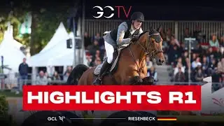 Sports Highlights - Round 1 - GCL Riesenbeck 2025
