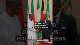 The Evil Genius Who Ruled Nigeria - Ibrahim Babangida