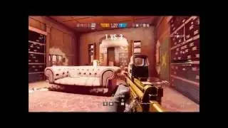 Rainbow Six Siege AlwaysxClutch