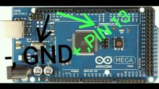 Infrarrojo Sensor infrarrojo E18, Arduino con contador de objetos(M&uacute;ltiples usos).