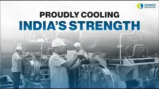 Proudly cooling India's strength | Shree Refrigerations Limited