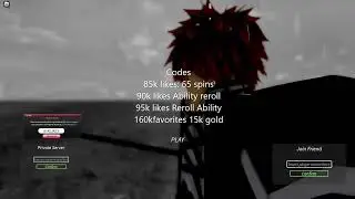 The Best Project Mugetsu Code Video!