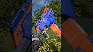 NERF INFINUS😱 #shorts
