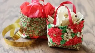 Treat Bags: Show Me How