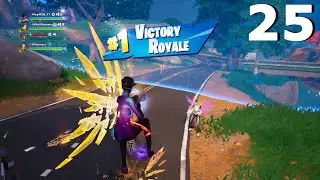 Fortnite - Blitz Royale - Random Matches Squad & Six-Stack #25