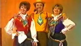Ansambel bratov Avsenik - Samo da je modern (1986)