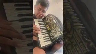 Hoy la vi pasar tutorial de acordeón 🪗