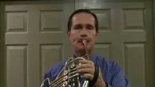 Romance Opus 36 for French Horn, Steve Park, Horn