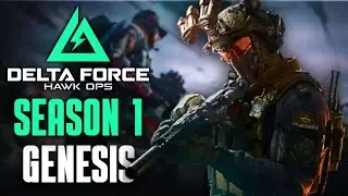DELTA FORCE HAWK OPS DER NEUE FPS SHOOTER...SEASON 1 GENESIS