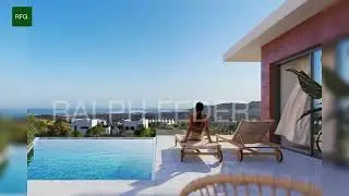 Unlock the Secret: Exclusive Villas with Unmatched Views Await!