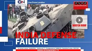 India Defense Failure