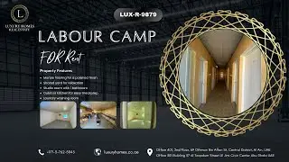 Affordable Labour Camp for Rent in Al Muwaiji, Al Ain | Free Utilities & Prime Location! LUX-R-9879