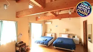 Pension Sea Friend | Zamami, Japan | Hotel Review 🏨