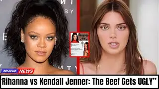 Rihanna vs Kendall Jenner: ASAP Rocky Trial, Met Gala Ban & Explosive Beef