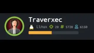 HackTheBox [Traverxec] Writeup