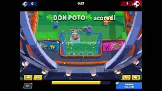 Clutching with randoms #brawlstars #popular #shorts