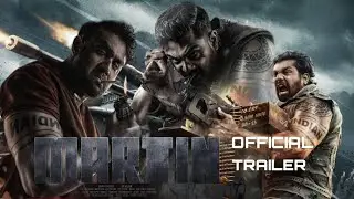 Martin - Official Teaser | Dhruva Sarja | AP Arjun | Martin New Update | Release date Aug 2023