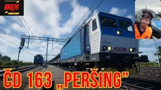 DLC ČD 163 „Peršing” do SimRail Czyli jak działa i czy warto kupić?