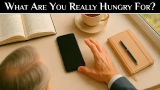 Boredom is The Hunger of a Soul That is Fed With Fast Food of Impressions!