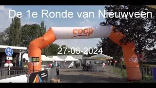 De Ronde van Nieuwveen 27 06 2024