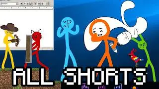 I voiced over EVERY Alan Becker Short (Season 1-3)
