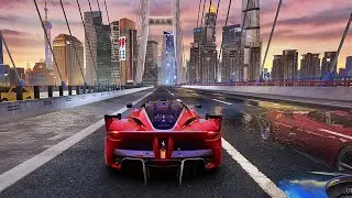 Ferrari FXX K | Rank Race | Ultra Graphics 60FPS Gameplay | Racing Master 