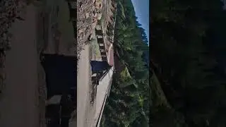 A trip to Umbrella waterfall #monal #havelian #waterfall