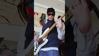 #bass #cover #jamiroquai #90s #funk #fender #jazzbass #bassguitar #bassplayer #bassline #music