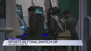 FanDuel to replace DC sports betting app GambetDC