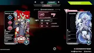 Apex season 27 ranked