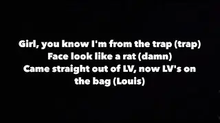 RiceGum - Danielle / BHAD BHABIE Diss [LYRICS]