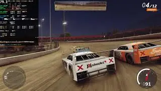 SRX: The Game 1440p 60 FPS Ultra GTX 1060 Benchmark | Steam | Superstar Racing Experience