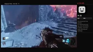 Revelations Glitches after Patch 1.22