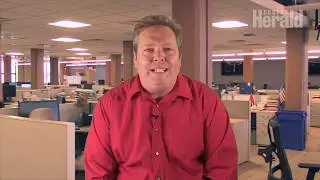Listen to Presstime with Tom Shattuck