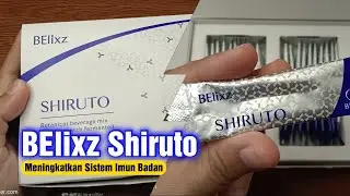 BELixz Shiruto | Meningkatkan Sistem Imun Badan