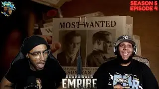Boardwalk Empire Season 5 Episode 4 | Cuanto | FRR Reaction |