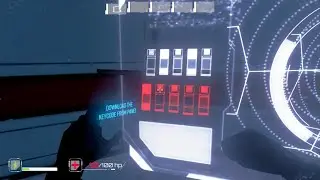 Deep Space Action Alien Shooter Sci-Fi Fire Game Simulator Death part 1